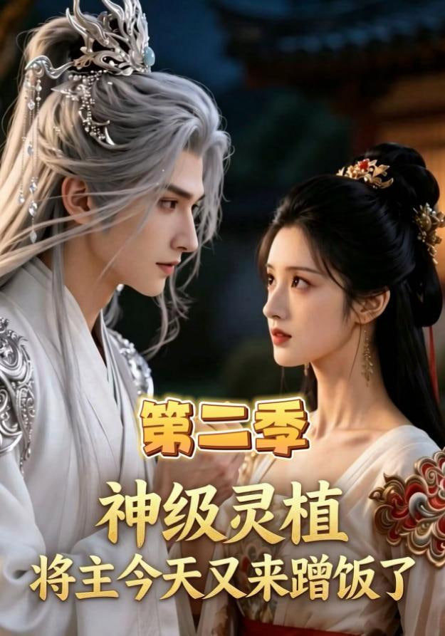 神级灵植，将主今天又来蹭饭了第二季全集
