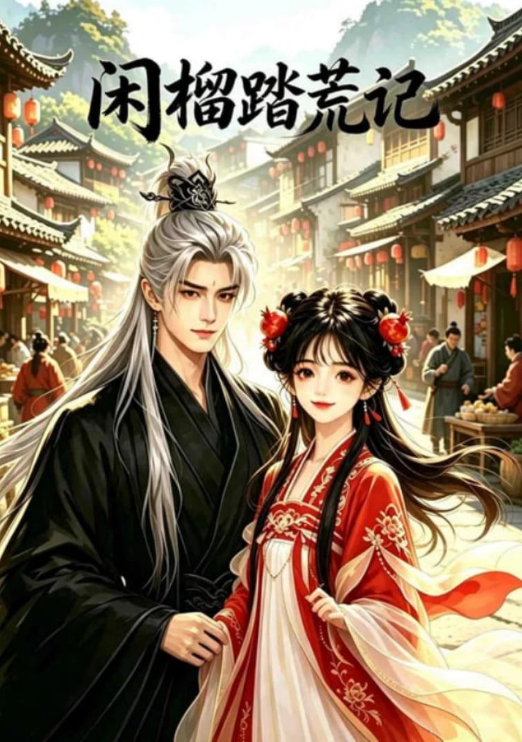 闲榴踏荒记全集