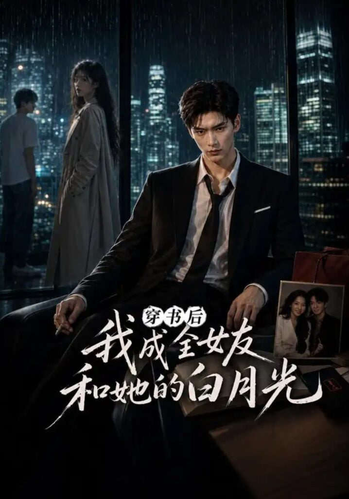 穿书后我成全女友和她的白月光全集