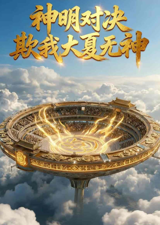 神明对决，欺我大夏无神全集
