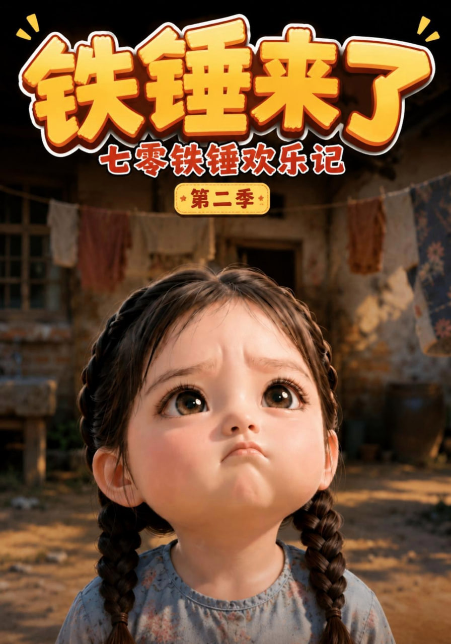 铁锤来了：七零铁锤欢乐记第二季全集