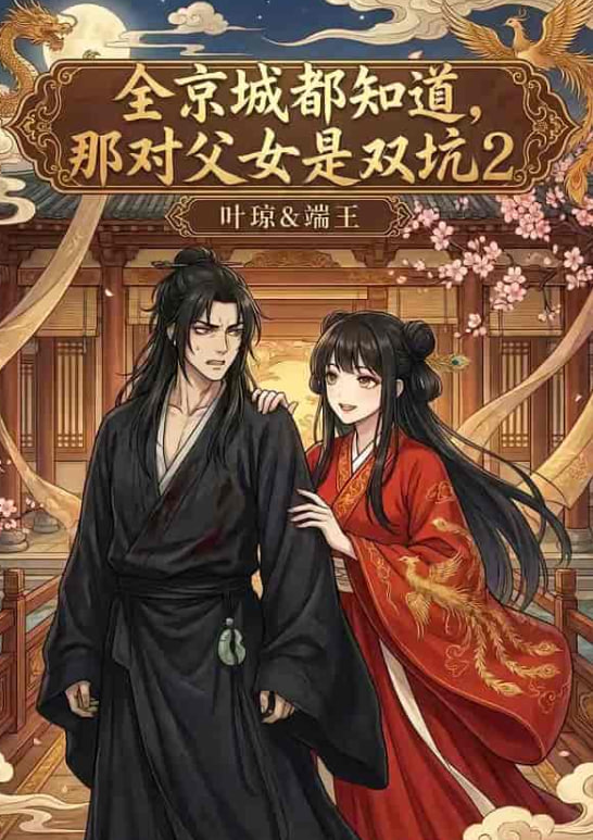 全京城都知道，那对父女是双坑 2全集