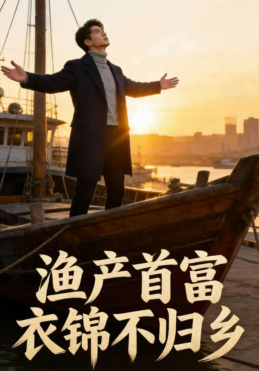 渔产首富，衣锦不归乡全集