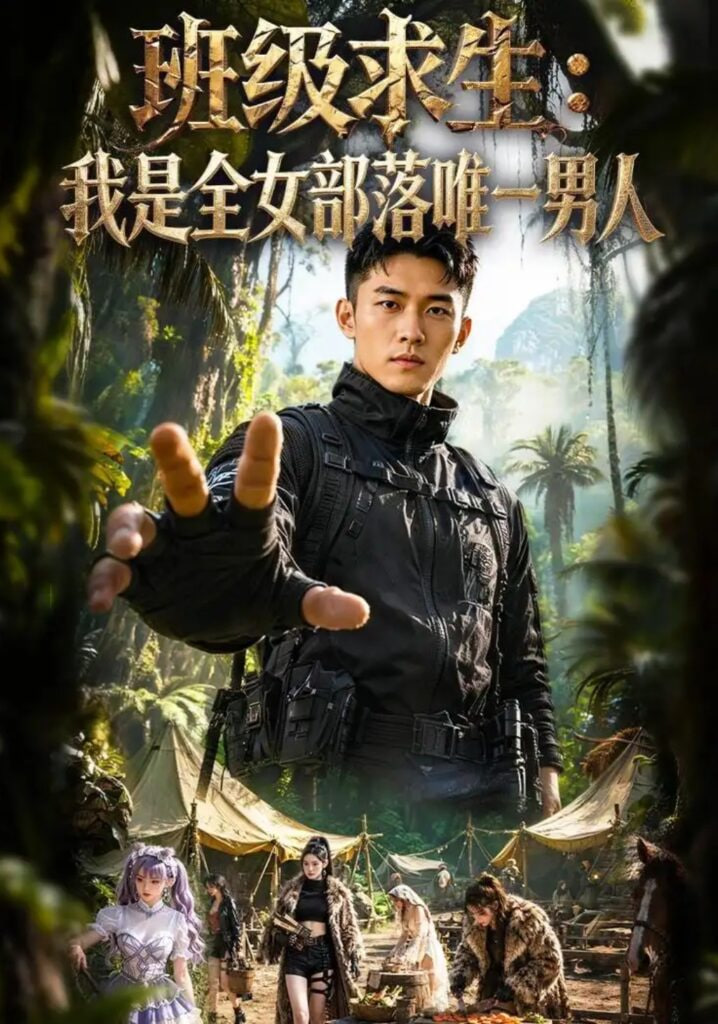 班级求生：我是全女部落唯一男人全集