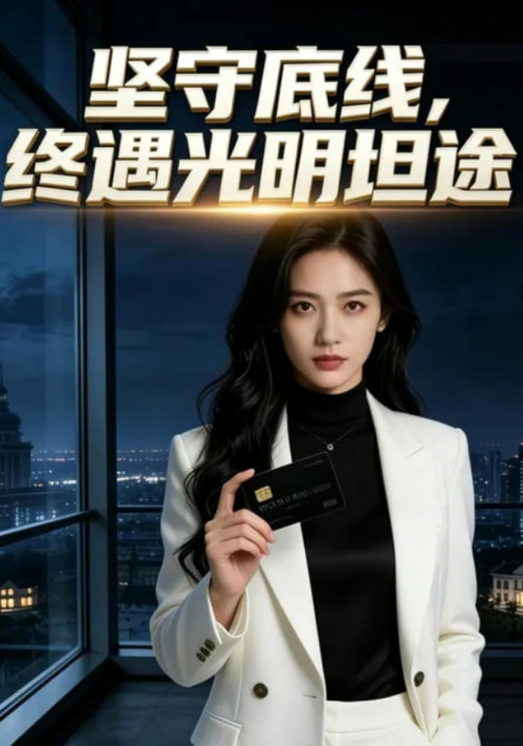 坚守底线，终遇光明坦途全集