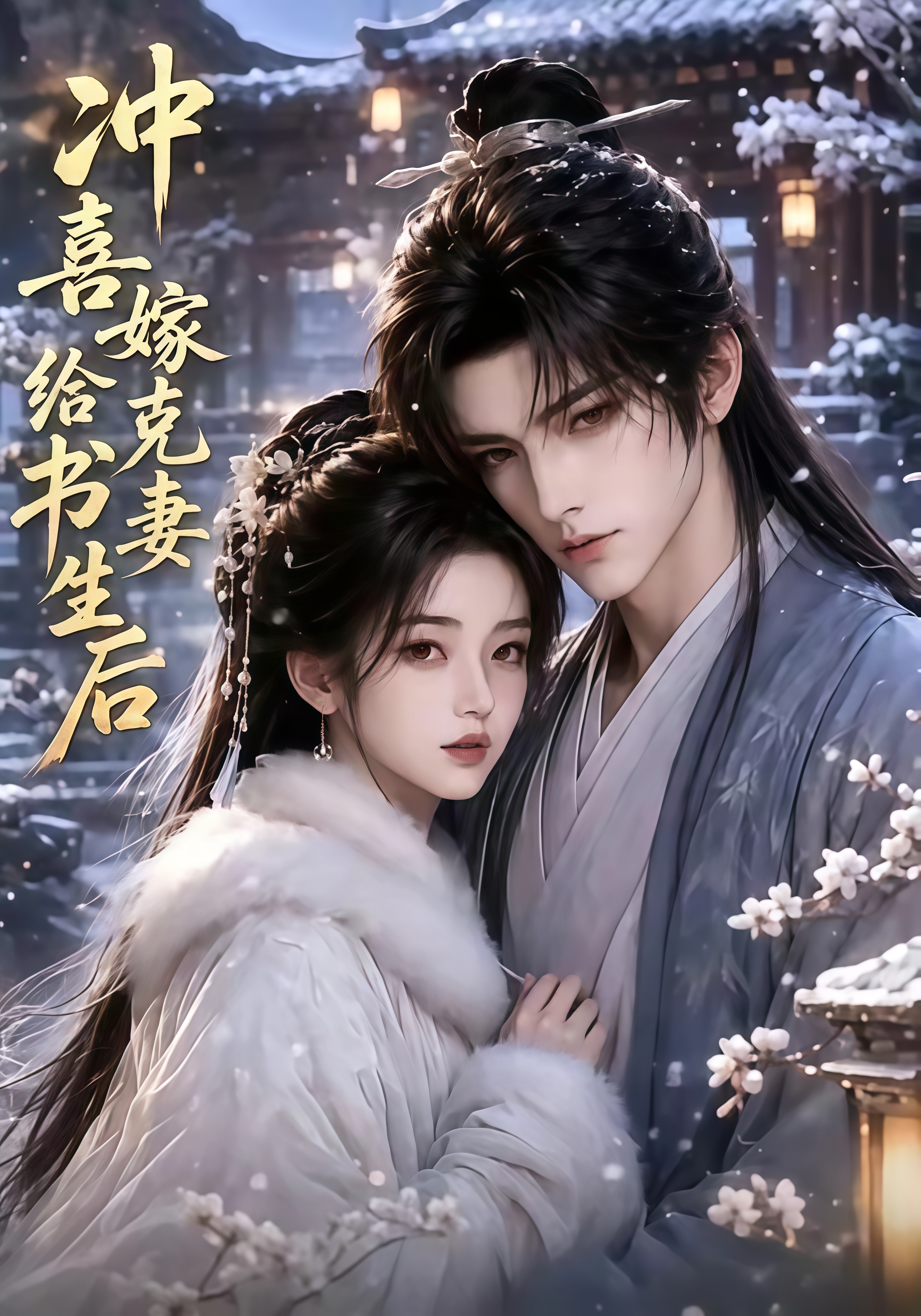冲喜嫁给克妻书生后全集