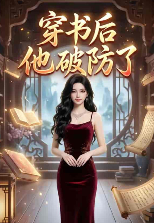 穿书后他破防了全集