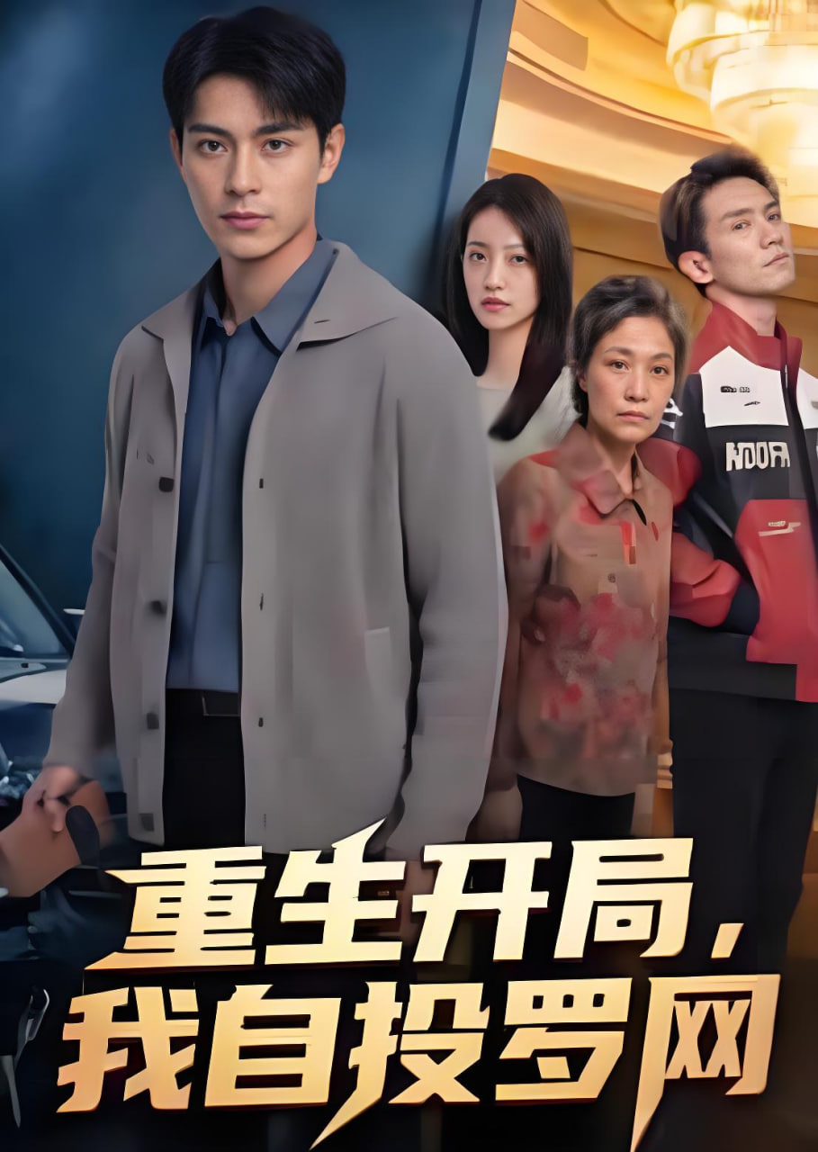 重生开局，我自投罗网全集