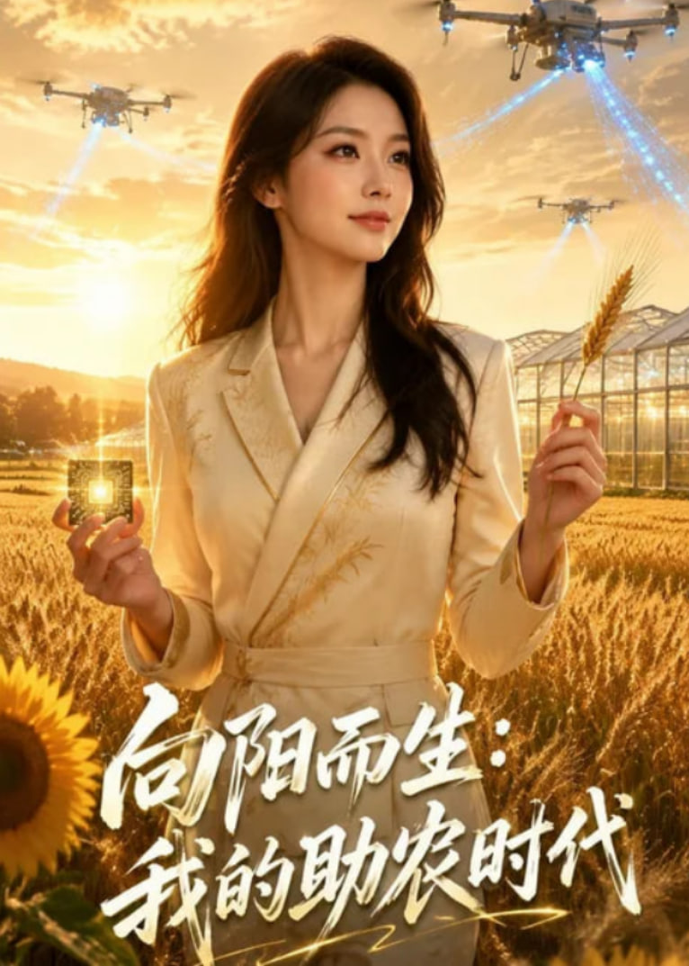 向阳而生：我的助农时代全集