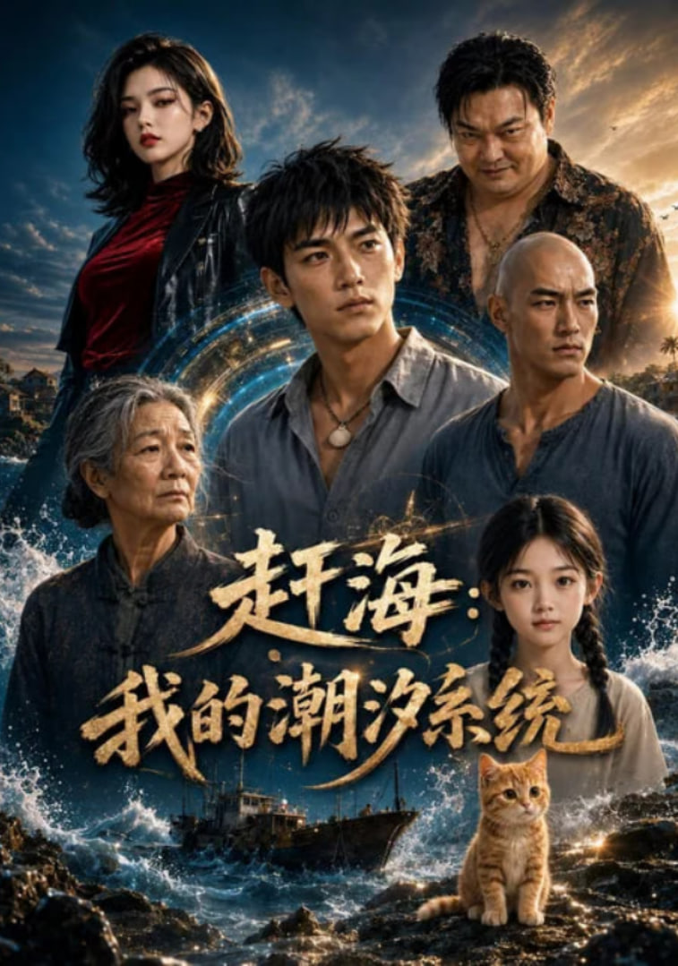 赶海：我的潮汐系统全集