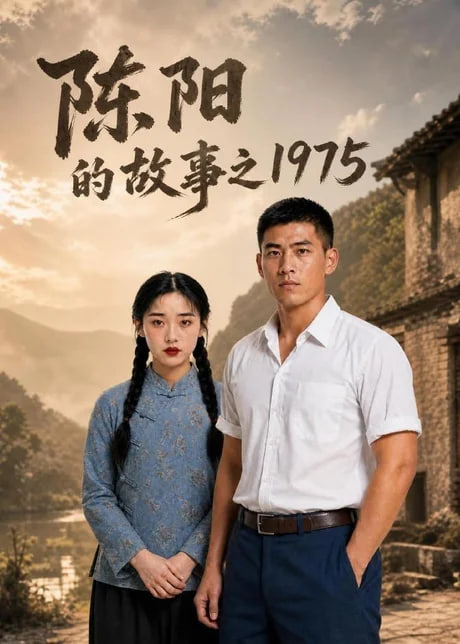陈阳的故事之 1975全集