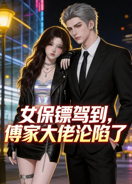 女保镖驾到，傅家大佬沦陷了全集