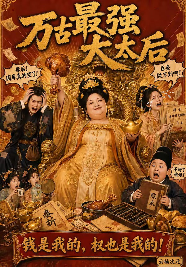 万古最强大太后全集