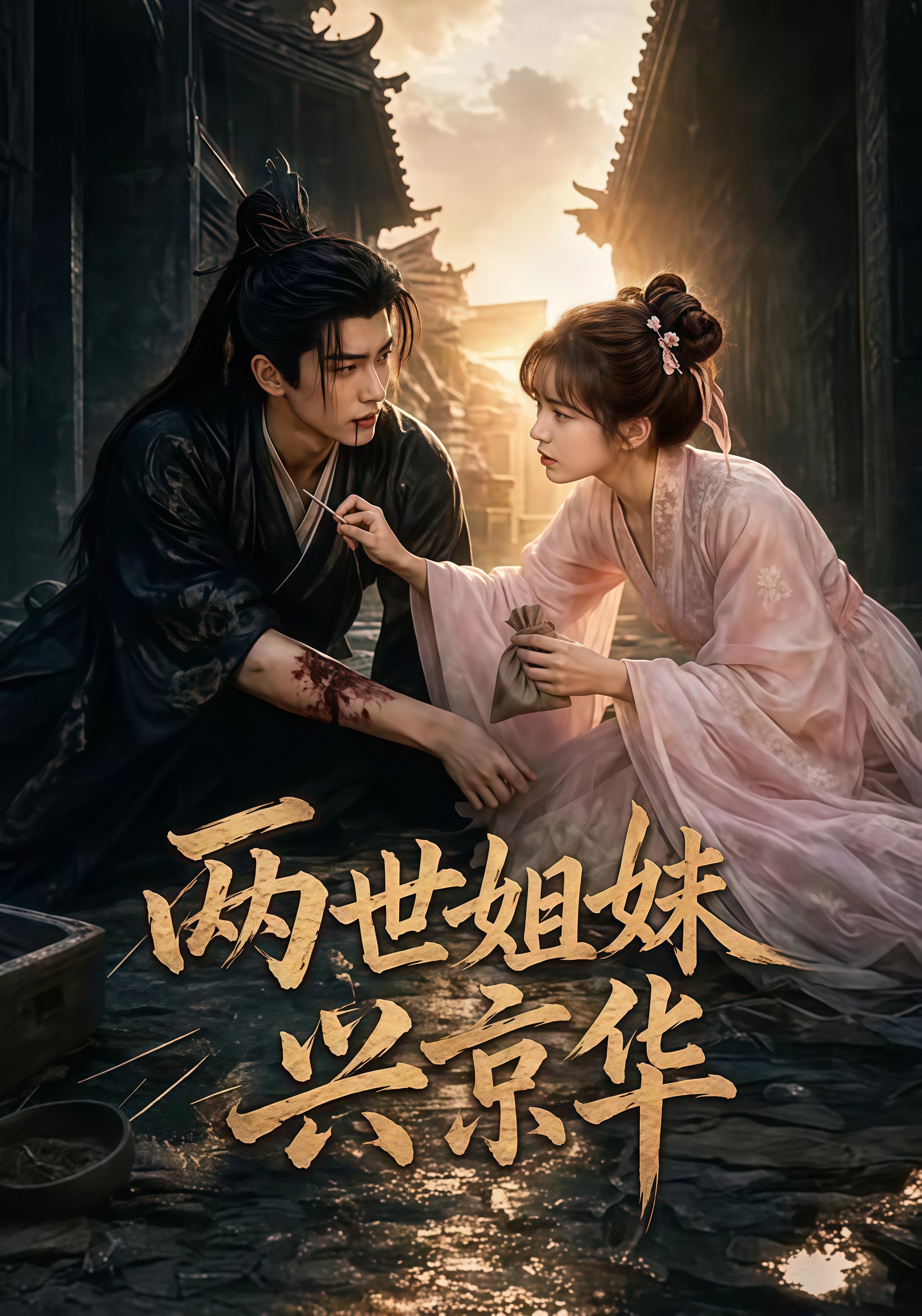 两世姐妹兴京华全集