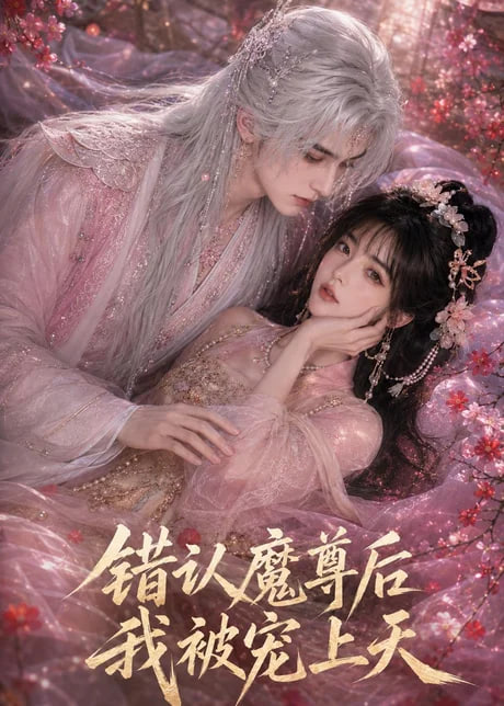 错认魔尊后我被宠上天全集