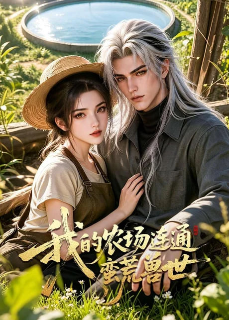 我的农场连通蛮荒兽世全集