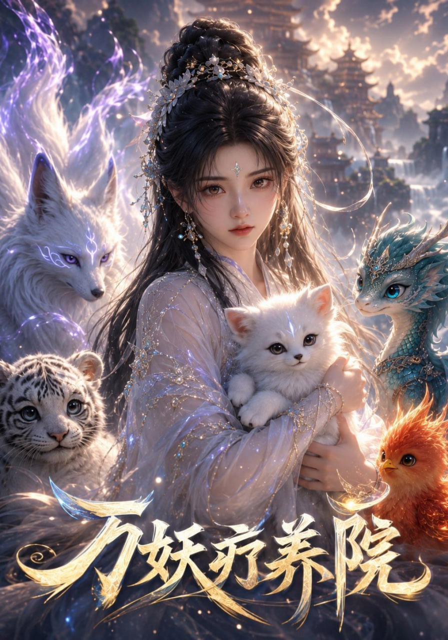万妖疗养院全集