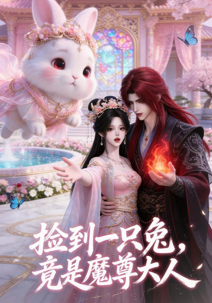 捡到一只兔，竟是魔尊大人全集