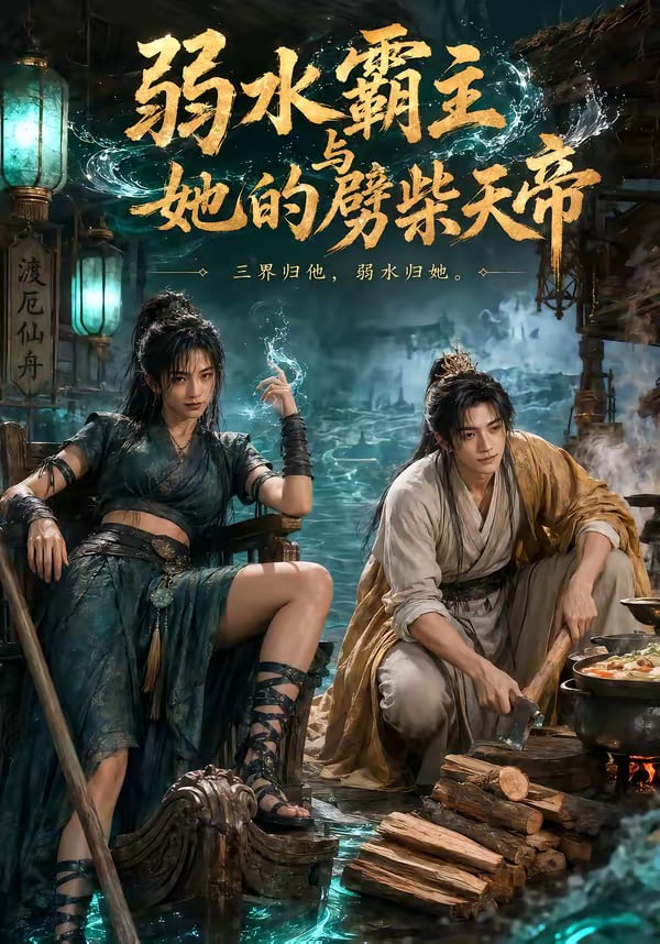 弱水霸主和她的劈柴天帝全集