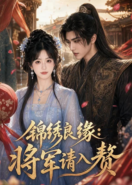 锦绣良缘：将军请入赘全集