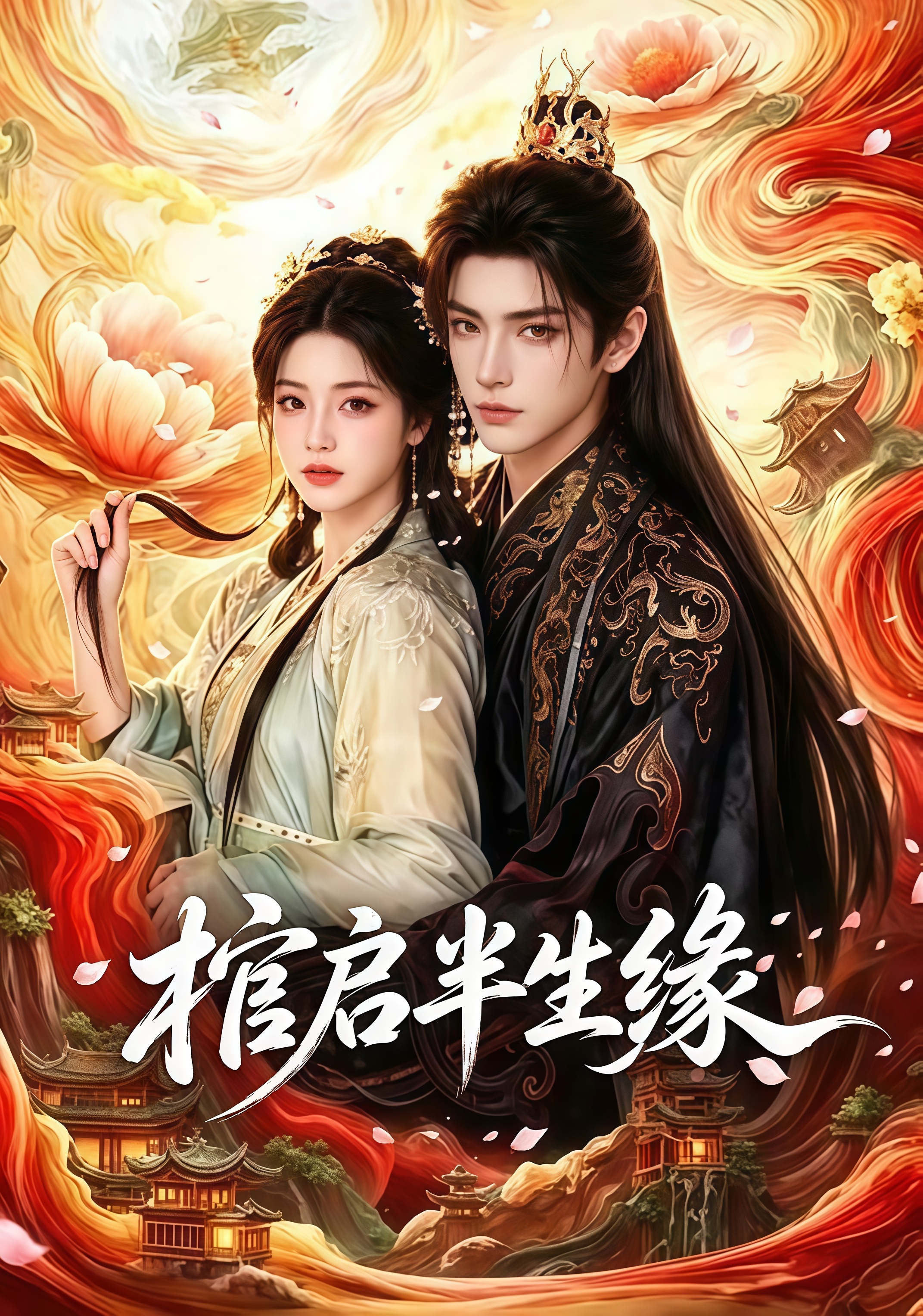棺启半生缘全集