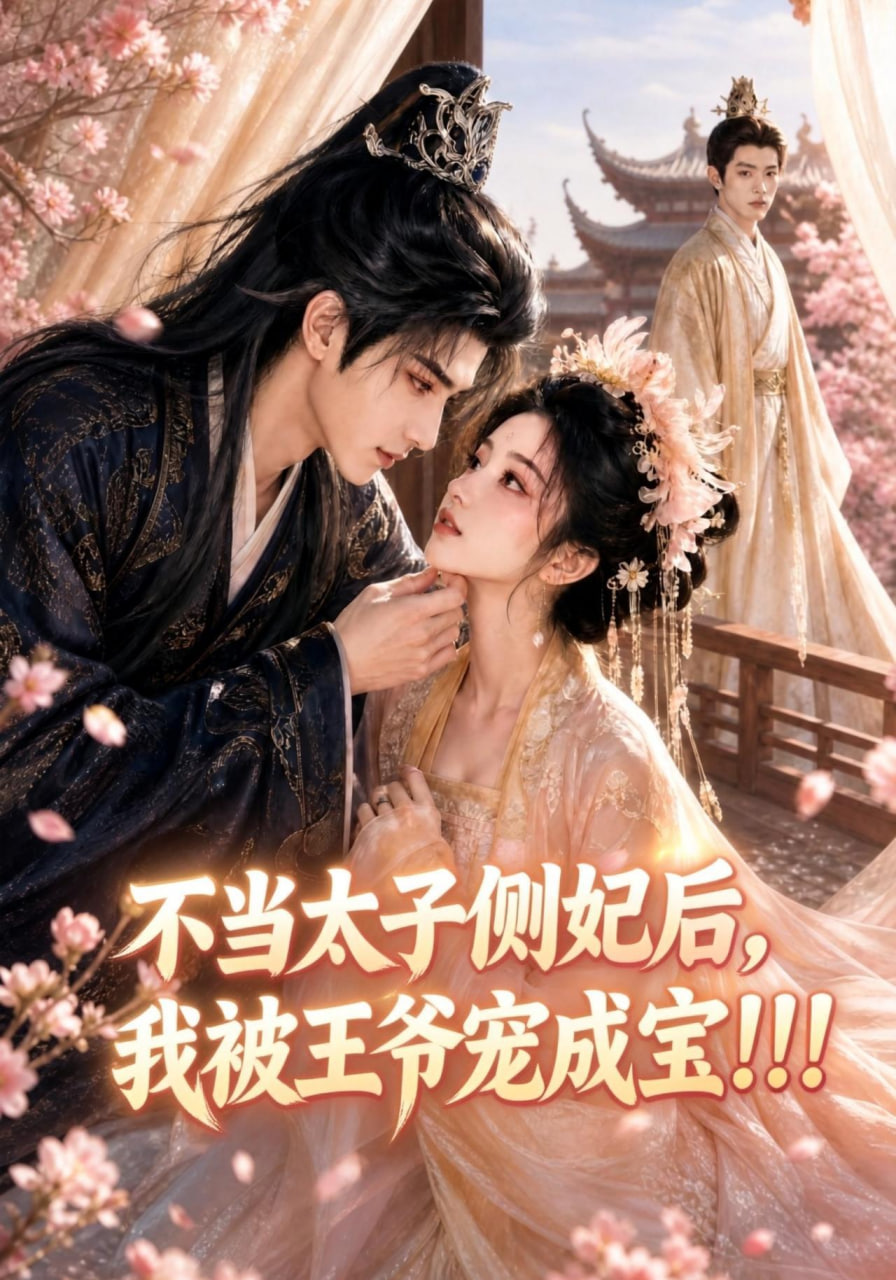 不当太子侧妃后，我被王爷宠成宝！！！全集