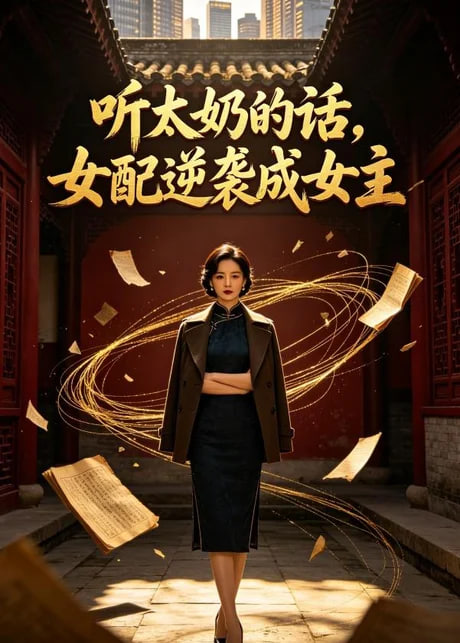 听太奶的话，女配逆袭成女主全集