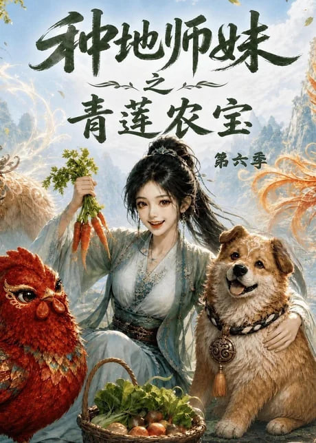 种地师妹之青莲农宝第六季全集