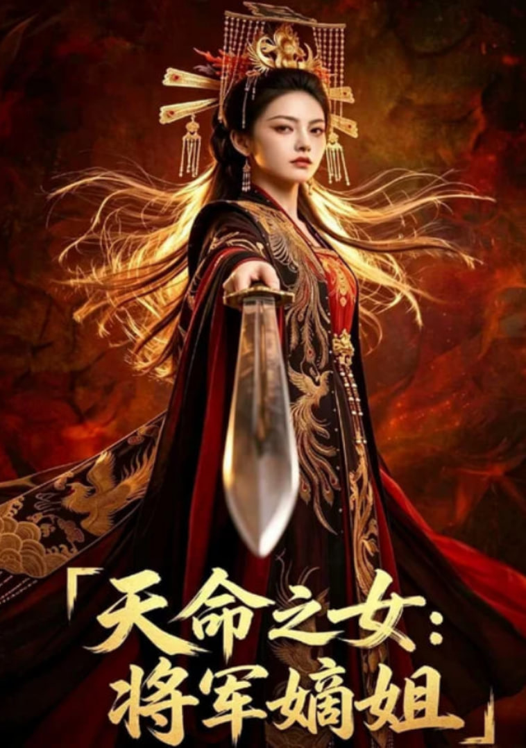 天命之女：将军嫡姐全集
