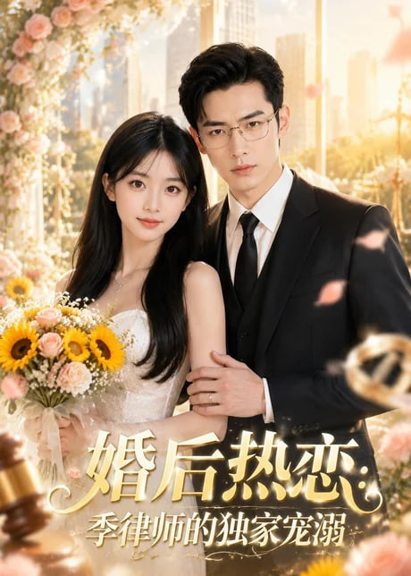 婚后热恋：季律师的独家宠溺全集