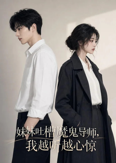 妹妹吐槽魔鬼导师，我越听越心惊全集