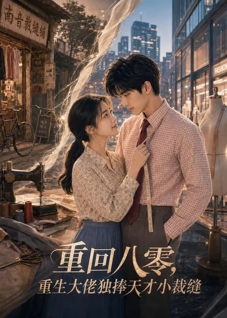 重回八零，重生大佬独捧天才小裁缝全集