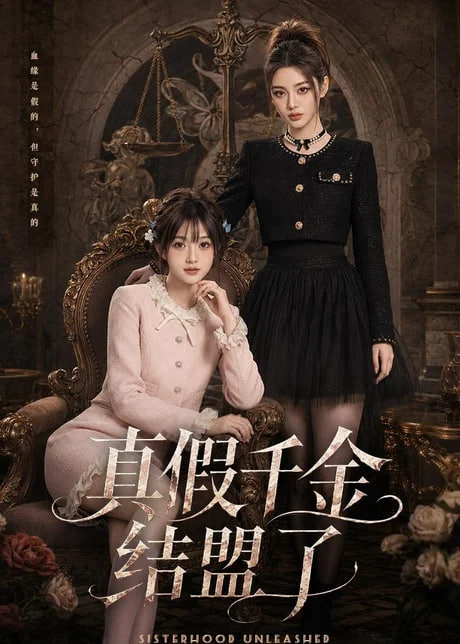 真假千金结盟了全集