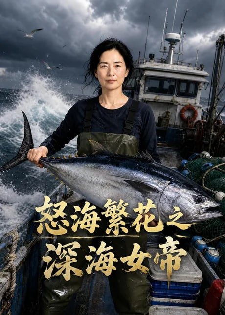 怒海繁花之深海女帝全集