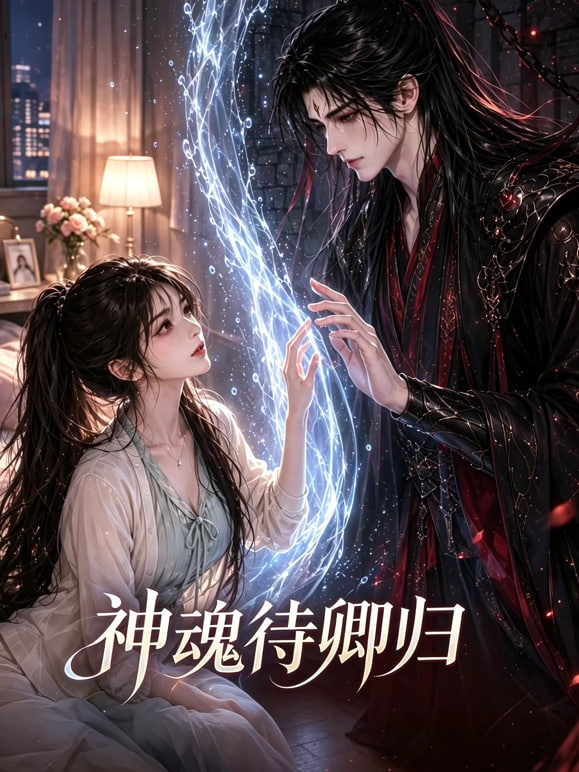 神魂待卿归全集