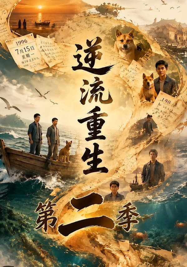 逆流重生第二季全集