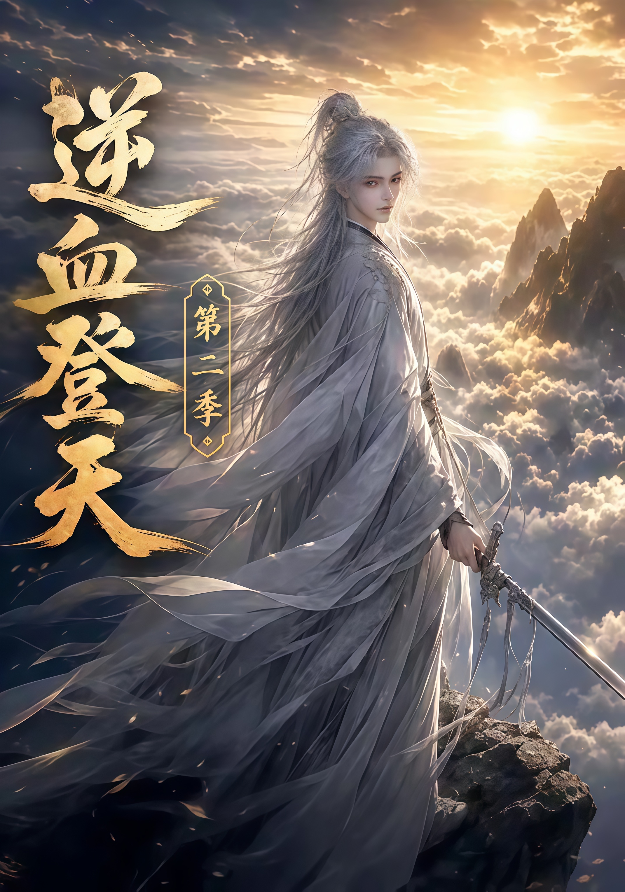 逆血登天第二季全集