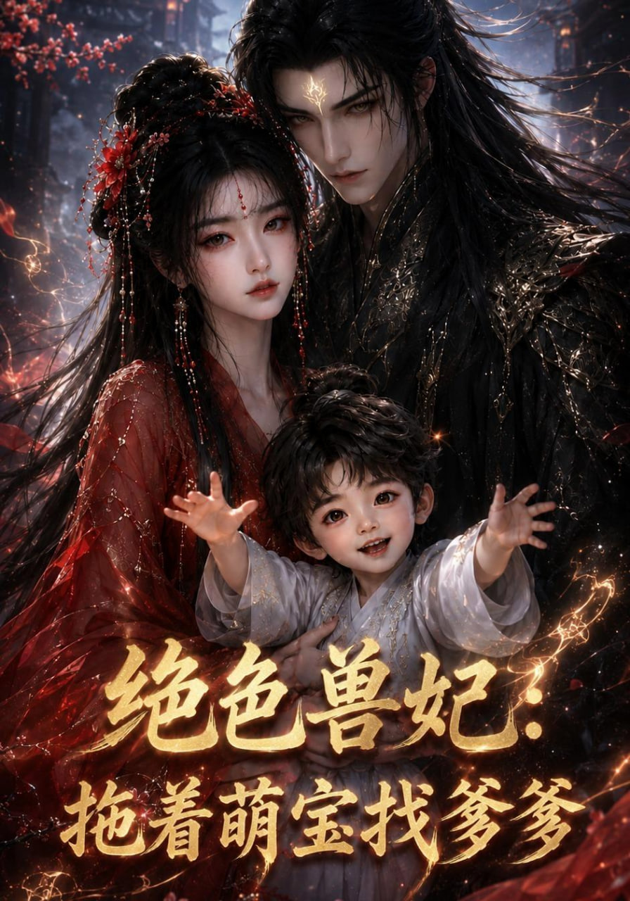 绝色兽妃：拖着萌宝找爹爹全集