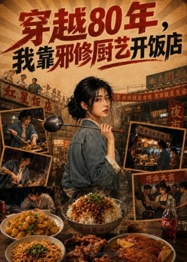 穿越 80 年，我靠邪修厨艺开饭店全集