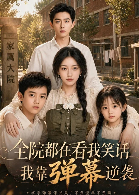 全院都在看我笑话，我靠弹幕逆袭全集
