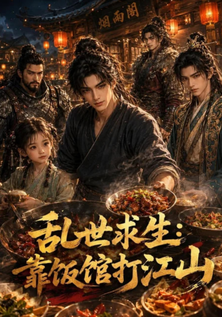 乱世求生：靠饭馆打江山全集