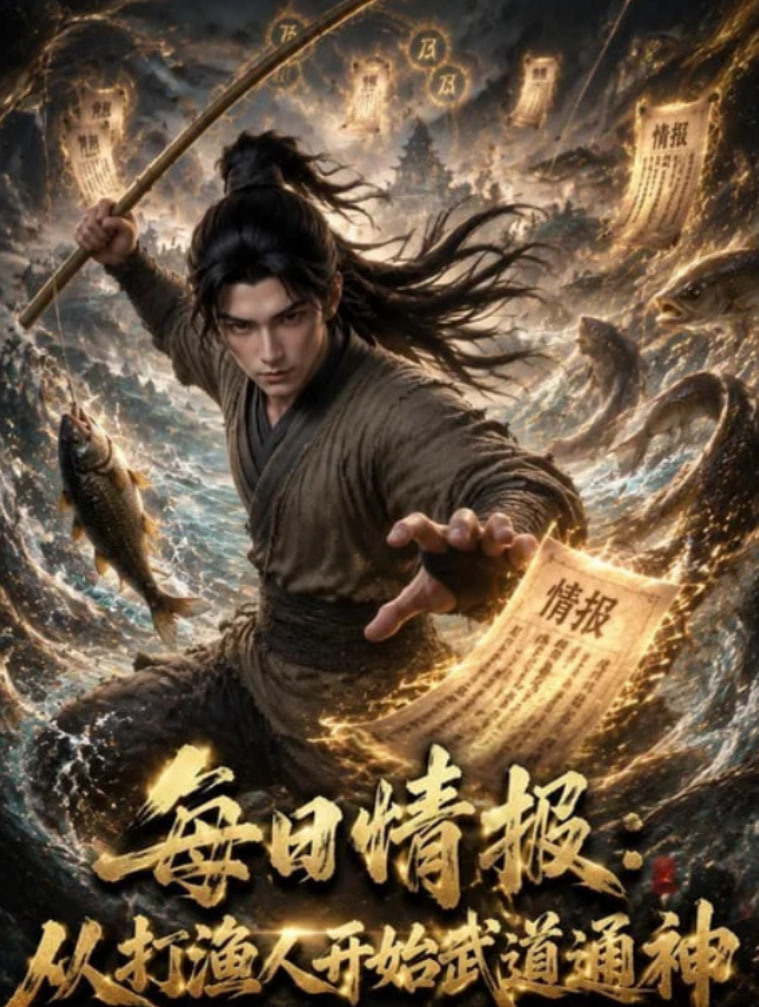 每日情报：从打渔人开始武道通神全集