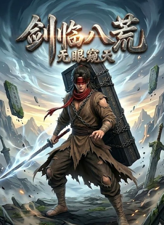 剑临八荒无眼窥天全集