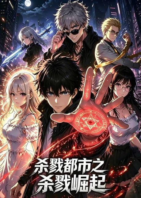 杀戮都市之杀戮崛起全集