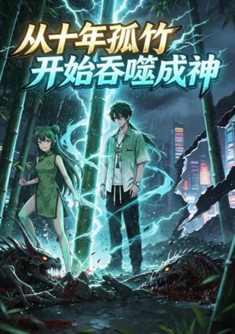 从十年孤竹开始吞噬成神全集