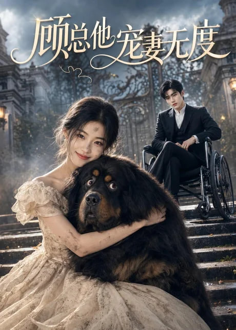 顾总他宠妻无度全集