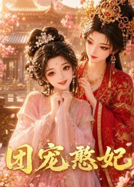 团宠憨妃全集