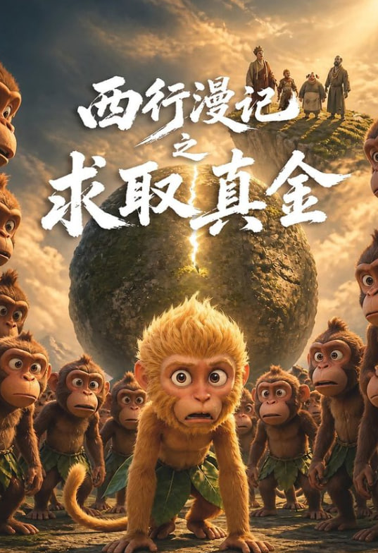西行漫记之求取真金全集