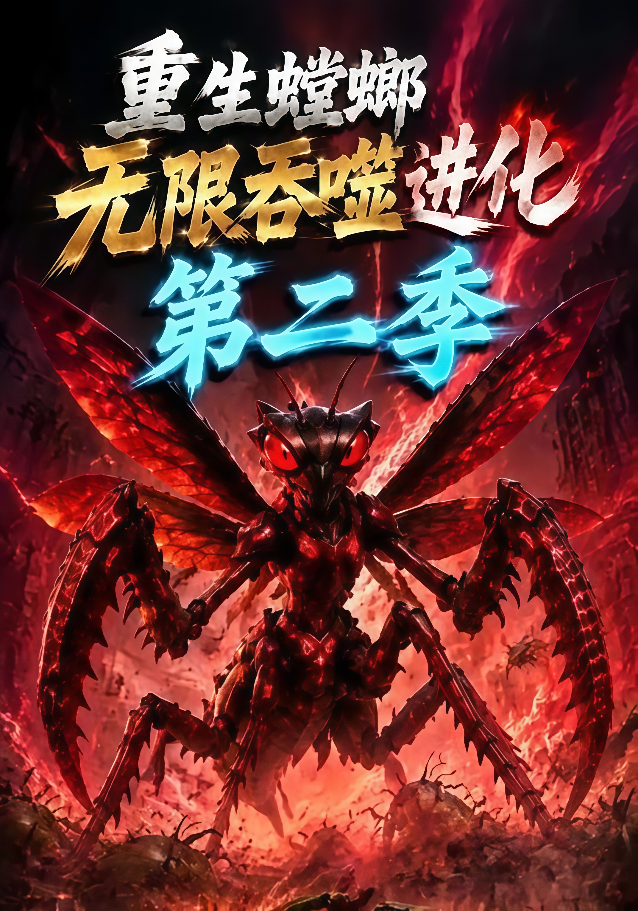 重生螳螂无限吞噬进化第二季全集