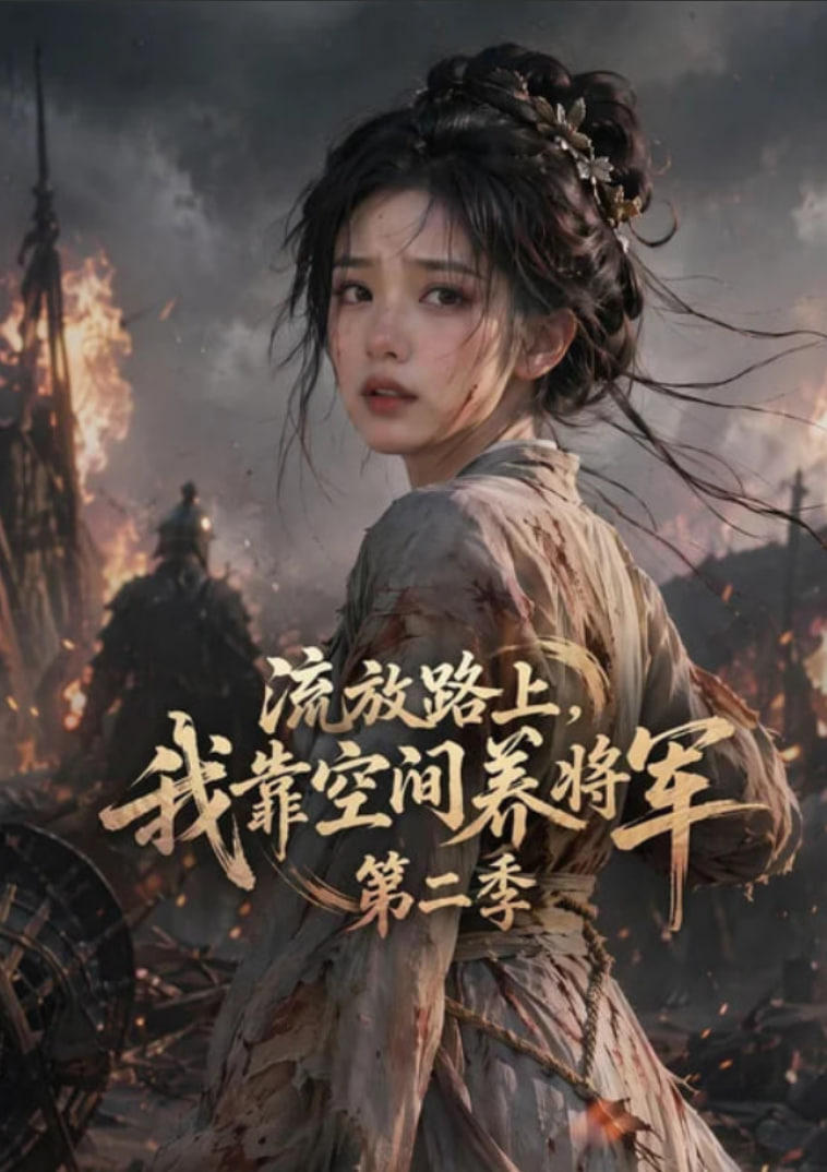 流放路上，我靠空间养将军第二季全集